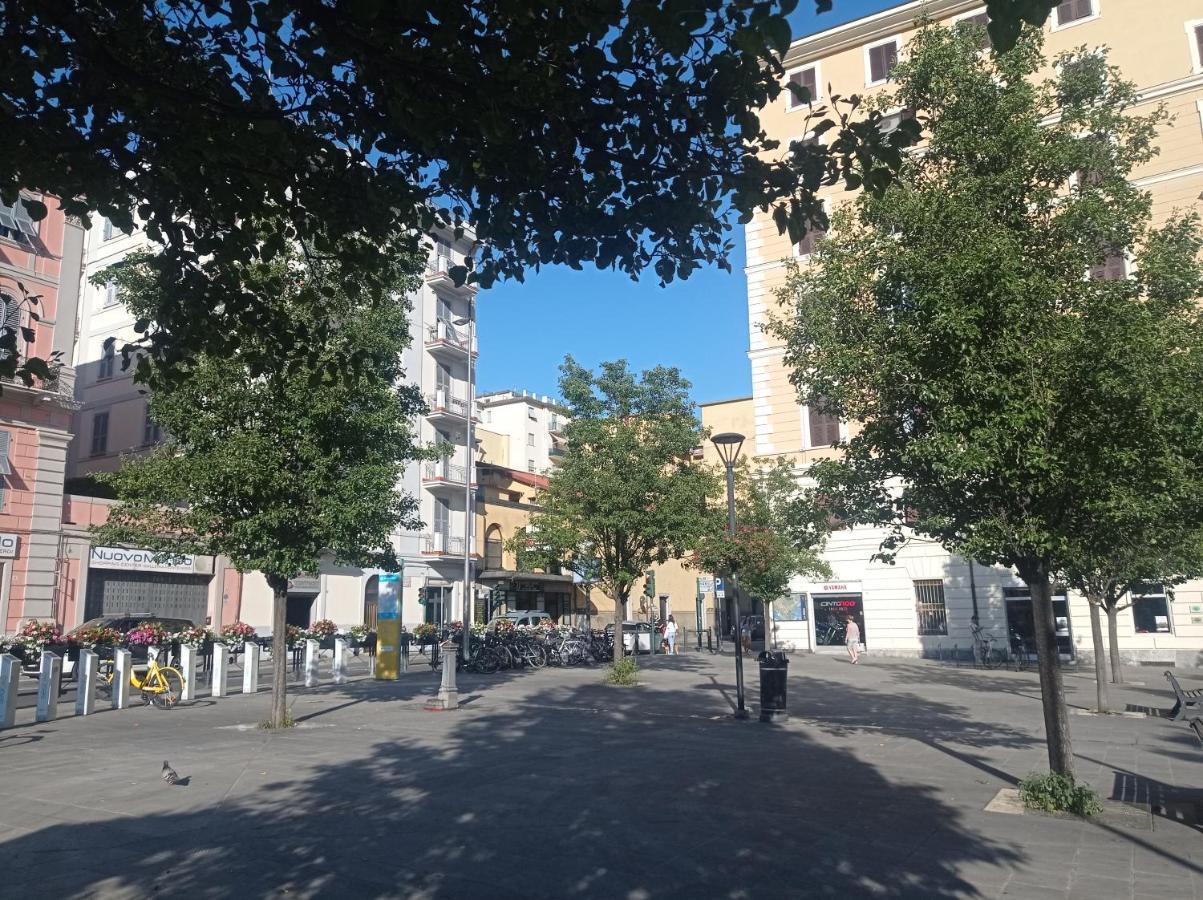 A La Gare Daire La Spezia Dış mekan fotoğraf
