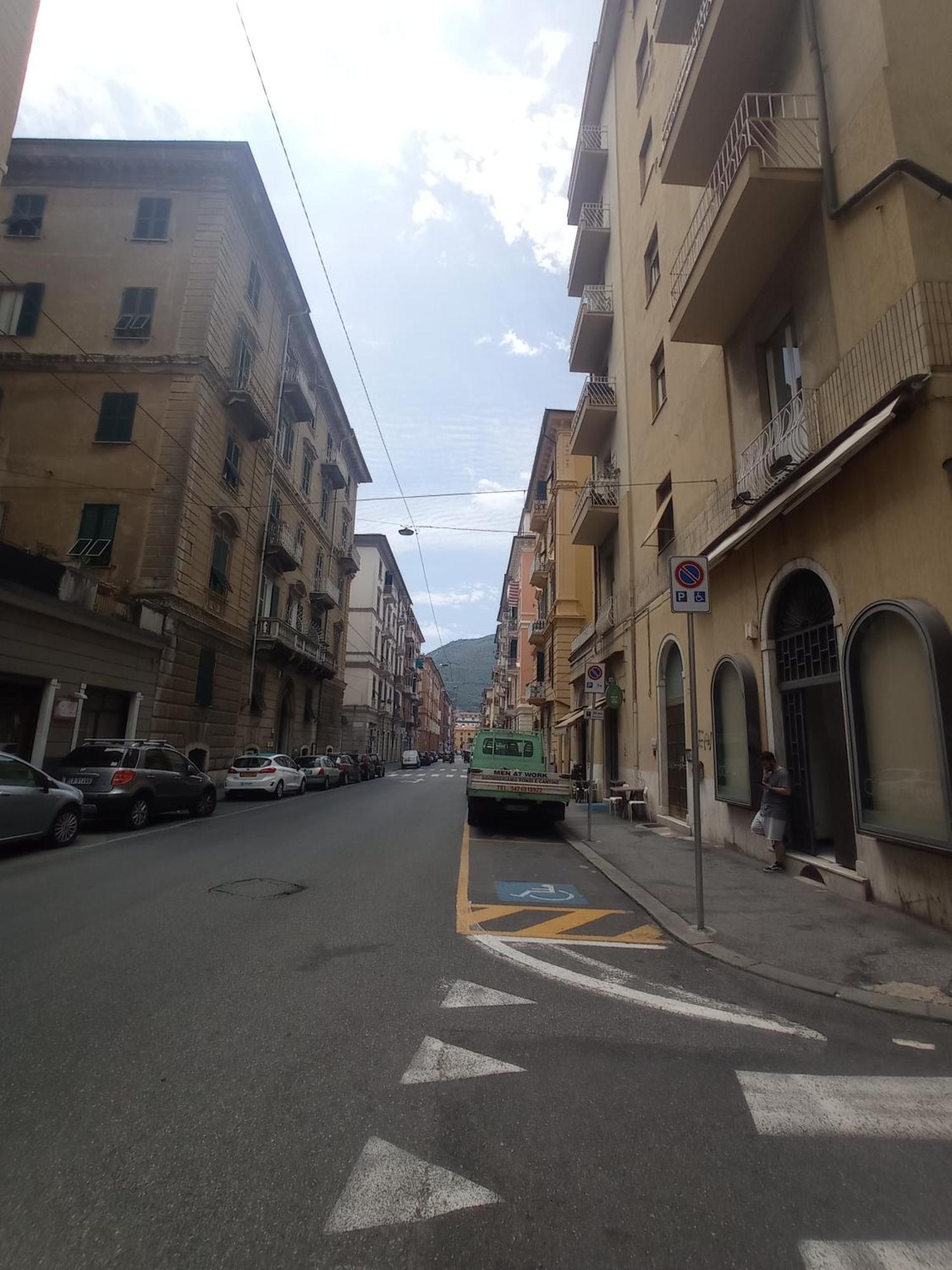 A La Gare Daire La Spezia Dış mekan fotoğraf